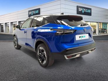 SPOTICAR Nissan Qashqai Dig-t 103kw N-connecta Ocasion - Suv Gasolina Azul - Valencia - 1202115120_5