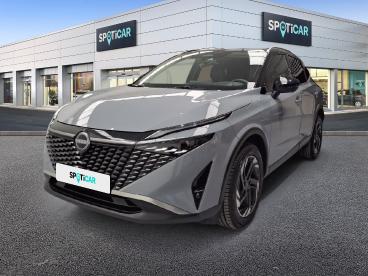 SPOTICAR Nissan Qashqai Dig-t 116kw Cvt N-connecta Ocasion - Suv Gasolina Gris - Valencia - 1202115126_1