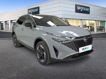 SPOTICAR Nissan Qashqai Dig-t 116kw Cvt N-connecta Ocasion - Suv Gasolina Gris - Valencia - 1202115126_3