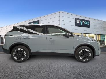 SPOTICAR Nissan Qashqai Dig-t 116kw Cvt N-connecta Ocasion - Suv Gasolina Gris - Valencia - 1202115126_4