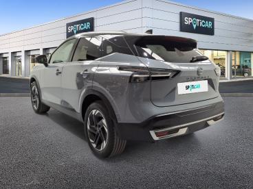 SPOTICAR Nissan Qashqai Dig-t 116kw Cvt N-connecta Ocasion - Suv Gasolina Gris - Valencia - 1202115126_5