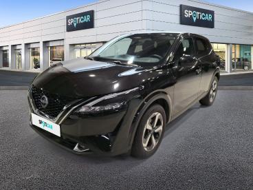 SPOTICAR Nissan Qashqai 3 1.3 Dig-t 116kw Mhev 4x2 Aut  116kw 158cv N-conn Ocasion - Suv Gasolina Negro - Madrid - 1202115279_1