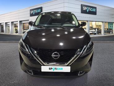 SPOTICAR Nissan Qashqai 3 1.3 Dig-t 116kw Mhev 4x2 Aut  116kw 158cv N-conn Ocasion - Suv Gasolina Negro - Madrid - 1202115279_2