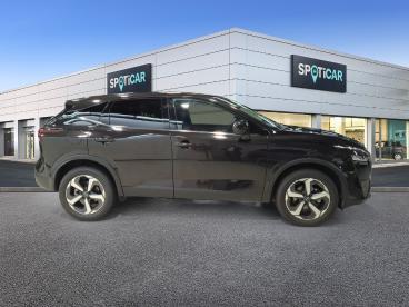 SPOTICAR Nissan Qashqai 3 1.3 Dig-t 116kw Mhev 4x2 Aut  116kw 158cv N-conn Ocasion - Suv Gasolina Negro - Madrid - 1202115279_4