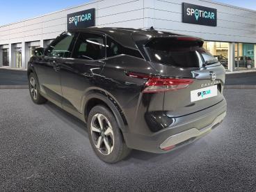SPOTICAR Nissan Qashqai 3 1.3 Dig-t 116kw Mhev 4x2 Aut  116kw 158cv N-conn Ocasion - Suv Gasolina Negro - Madrid - 1202115279_5