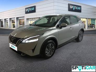 SPOTICAR Nissan Qashqai Dig-t 116kw (158cv) Mhev Xtronic Acenta Ocasion - Suv Gasolina Gris - Alcorcón - 1202115357_1
