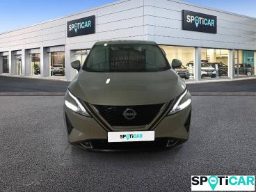 SPOTICAR Nissan Qashqai Dig-t 116kw (158cv) Mhev Xtronic Acenta Ocasion - Suv Gasolina Gris - Alcorcón - 1202115357_2