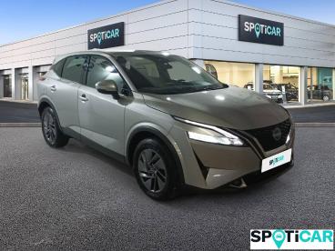 SPOTICAR Nissan Qashqai Dig-t 116kw (158cv) Mhev Xtronic Acenta Ocasion - Suv Gasolina Gris - Alcorcón - 1202115357_3