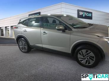 SPOTICAR Nissan Qashqai Dig-t 116kw (158cv) Mhev Xtronic Acenta Ocasion - Suv Gasolina Gris - Alcorcón - 1202115357_4