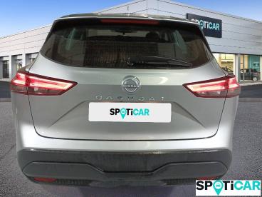 SPOTICAR Nissan Qashqai Dig-t 116kw (158cv) Mhev Xtronic Acenta Ocasion - Suv Gasolina Gris - Alcorcón - 1202115357_5