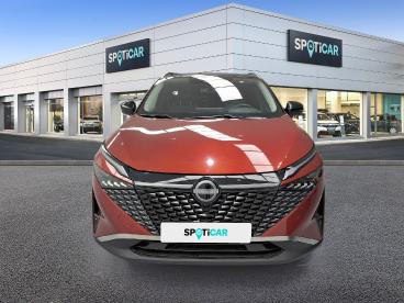 SPOTICAR Nissan Qashqai Dig-t 103kw N-connecta Ocasion - Suv Gasolina Rojo - Valencia - 1202115426_2