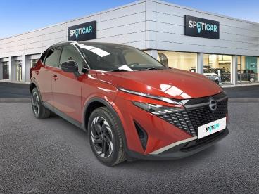 SPOTICAR Nissan Qashqai Dig-t 103kw N-connecta Ocasion - Suv Gasolina Rojo - Valencia - 1202115426_3