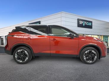 SPOTICAR Nissan Qashqai Dig-t 103kw N-connecta Ocasion - Suv Gasolina Rojo - Valencia - 1202115426_4