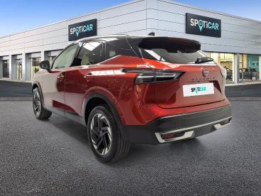 SPOTICAR Nissan Qashqai Dig-t 103kw N-connecta Ocasion - Suv Gasolina Rojo - Valencia - 1202115426_5