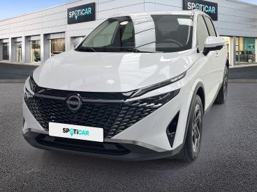 SPOTICAR Nissan Qashqai Dig-t 103kw N-connecta Ocasion - Suv Gasolina Blanco - Sevilla - 1202115556_1