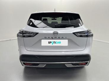 SPOTICAR Nissan Qashqai Dig-t 103kw N-connecta Ocasion - Suv Gasolina Blanco - Sevilla - 1202115556_5