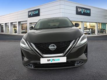 SPOTICAR Nissan Qashqai Dig-t 103kw (140cv) Mhev 4x2 N-connecta Ocasion - Suv Gasolina Negro - Vigo - 1202115640_2