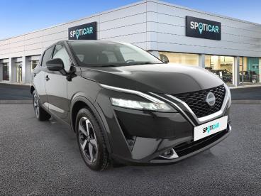 SPOTICAR Nissan Qashqai Dig-t 103kw (140cv) Mhev 4x2 N-connecta Ocasion - Suv Gasolina Negro - Vigo - 1202115640_3