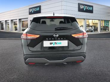 SPOTICAR Nissan Qashqai Dig-t 103kw (140cv) Mhev 4x2 N-connecta Ocasion - Suv Gasolina Negro - Vigo - 1202115640_5