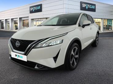 SPOTICAR Nissan Qashqai Dig-t 103kw N-connecta Ocasion - Suv Gasolina Blanco - Zaragoza - 1202115814_1