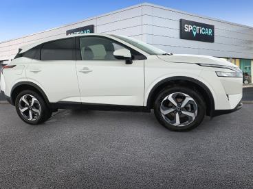 SPOTICAR Nissan Qashqai Dig-t 103kw N-connecta Ocasion - Suv Gasolina Blanco - Zaragoza - 1202115814_4