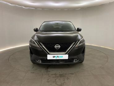 SPOTICAR Nissan Qashqai Dig-t 103kw N-connecta Ocasion - Suv Gasolina Negro - Granada - 1202115917_2