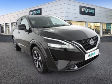 SPOTICAR Nissan Qashqai Dig-t 103kw N-connecta Ocasion - Suv Gasolina Negro - Sant Feliu De Llobregat - 1202115921_3