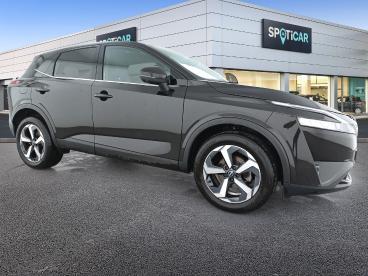 SPOTICAR Nissan Qashqai Dig-t 103kw N-connecta Ocasion - Suv Gasolina Negro - Sant Feliu De Llobregat - 1202115921_4