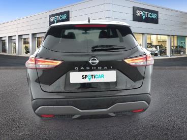 SPOTICAR Nissan Qashqai Dig-t 103kw N-connecta Ocasion - Suv Gasolina Negro - Sant Feliu De Llobregat - 1202115921_5