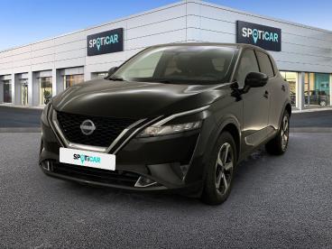 SPOTICAR Nissan Qashqai Dig-t 116kw (158cv) Mhev 4x2 Tekna+ Ocasion - Suv Gasolina Negro - Ourense - 1202116050_1
