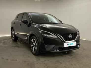 SPOTICAR Nissan Qashqai Dig-t 116kw (158cv) Mhev 4x2 Tekna+ Ocasion - Suv Gasolina Negro - Ourense - 1202116050_3