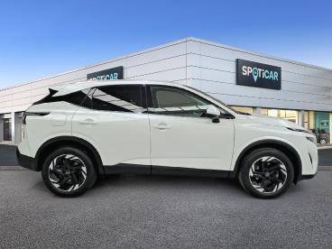 SPOTICAR Nissan Qashqai Dig-t 116kw Cvt N-connecta Ocasion - Suv Gasolina Blanco - Valencia - 1202116401_4