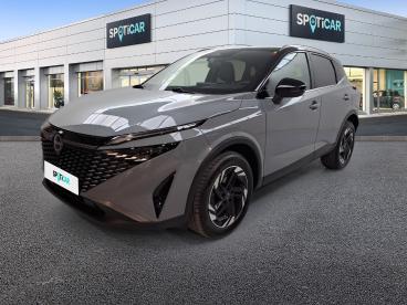 SPOTICAR Nissan Qashqai Dig-t 103kw N-connecta Ocasion - Suv Gasolina Gris - Sevilla - 1202116787_1