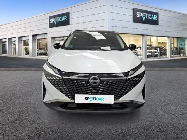 SPOTICAR Nissan Qashqai Dig-t 116kw Cvt N-connecta Ocasion - Suv Gasolina Blanco - Valencia - 1202116833_2