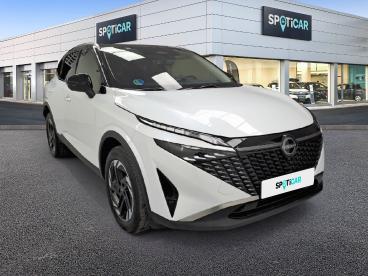 SPOTICAR Nissan Qashqai Dig-t 116kw Cvt N-connecta Ocasion - Suv Gasolina Blanco - Valencia - 1202116833_3