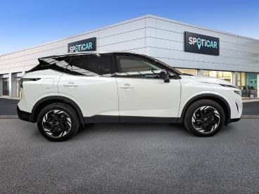 SPOTICAR Nissan Qashqai Dig-t 116kw Cvt N-connecta Ocasion - Suv Gasolina Blanco - Valencia - 1202116833_4