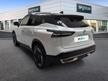 SPOTICAR Nissan Qashqai Dig-t 116kw Cvt N-connecta Ocasion - Suv Gasolina Blanco - Valencia - 1202116833_5