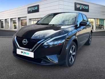 SPOTICAR Nissan Qashqai Dig-t 116kw Xtronic N-connecta Ocasion - Suv Gasolina Negro - Cocentaina - 1202117162_1