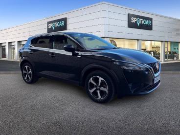 SPOTICAR Nissan Qashqai Dig-t 116kw Xtronic N-connecta Ocasion - Suv Gasolina Negro - Cocentaina - 1202117162_4