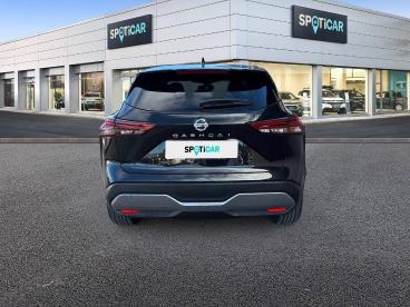 SPOTICAR Nissan Qashqai Dig-t 116kw Xtronic N-connecta Ocasion - Suv Gasolina Negro - Cocentaina - 1202117162_5
