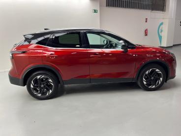 SPOTICAR Nissan Qashqai Dig-t 103kw N-connecta Ocasion - Suv Gasolina Rojo - Sevilla - 1202117413_4