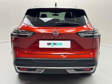 SPOTICAR Nissan Qashqai Dig-t 103kw N-connecta Ocasion - Suv Gasolina Rojo - Sevilla - 1202117413_5