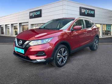 SPOTICAR Nissan Qashqai Dig-t 103 Kw (140 Cv) E6d N-connecta Ocasion - Suv Gasolina Rojo - Castellon - 1202117566_1