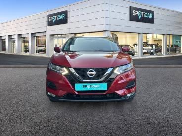 SPOTICAR Nissan Qashqai Dig-t 103 Kw (140 Cv) E6d N-connecta Ocasion - Suv Gasolina Rojo - Castellon - 1202117566_2