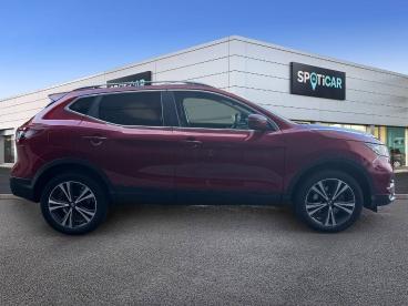 SPOTICAR Nissan Qashqai Dig-t 103 Kw (140 Cv) E6d N-connecta Ocasion - Suv Gasolina Rojo - Castellon - 1202117566_4