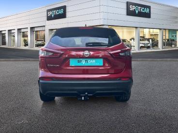 SPOTICAR Nissan Qashqai Dig-t 103 Kw (140 Cv) E6d N-connecta Ocasion - Suv Gasolina Rojo - Castellon - 1202117566_5