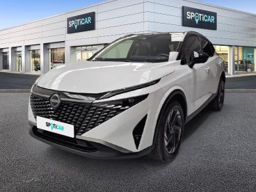 SPOTICAR Nissan Qashqai Dig-t 103kw N-connecta Ocasion - Suv Gasolina Blanco - Valencia - 1202117978_1