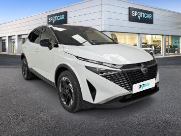 SPOTICAR Nissan Qashqai Dig-t 103kw N-connecta Ocasion - Suv Gasolina Blanco - Valencia - 1202117978_3