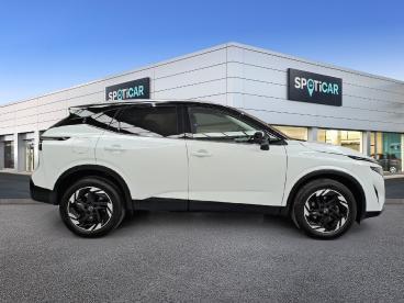 SPOTICAR Nissan Qashqai Dig-t 103kw N-connecta Ocasion - Suv Gasolina Blanco - Valencia - 1202117978_4