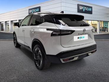 SPOTICAR Nissan Qashqai Dig-t 103kw N-connecta Ocasion - Suv Gasolina Blanco - Valencia - 1202117978_5
